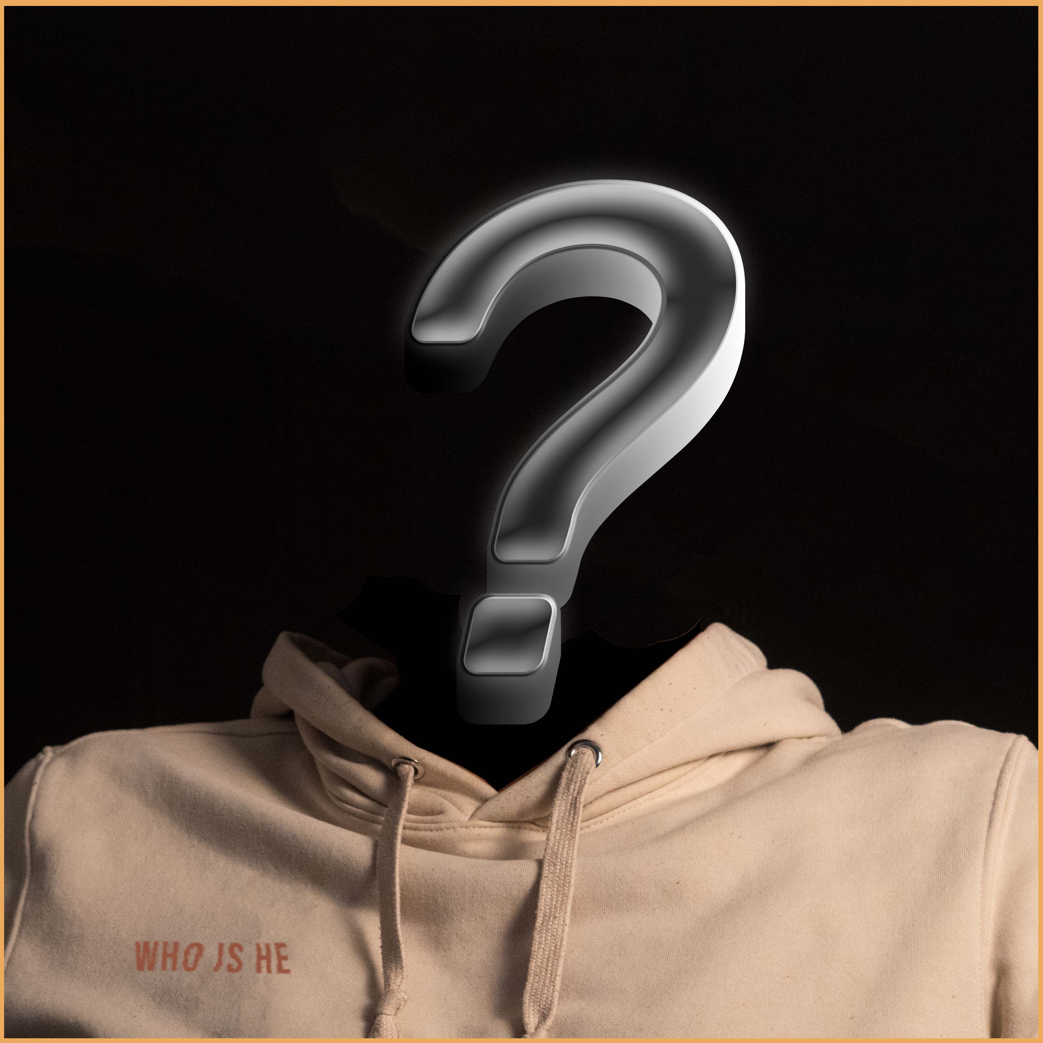 WHO IS HE cover art